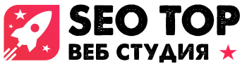 Логотип SEO-TOP